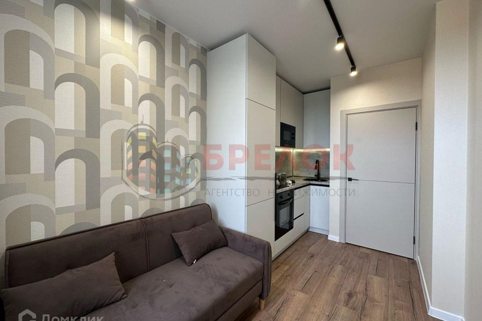 Продаётся 1-комнатная квартира, 37 м²