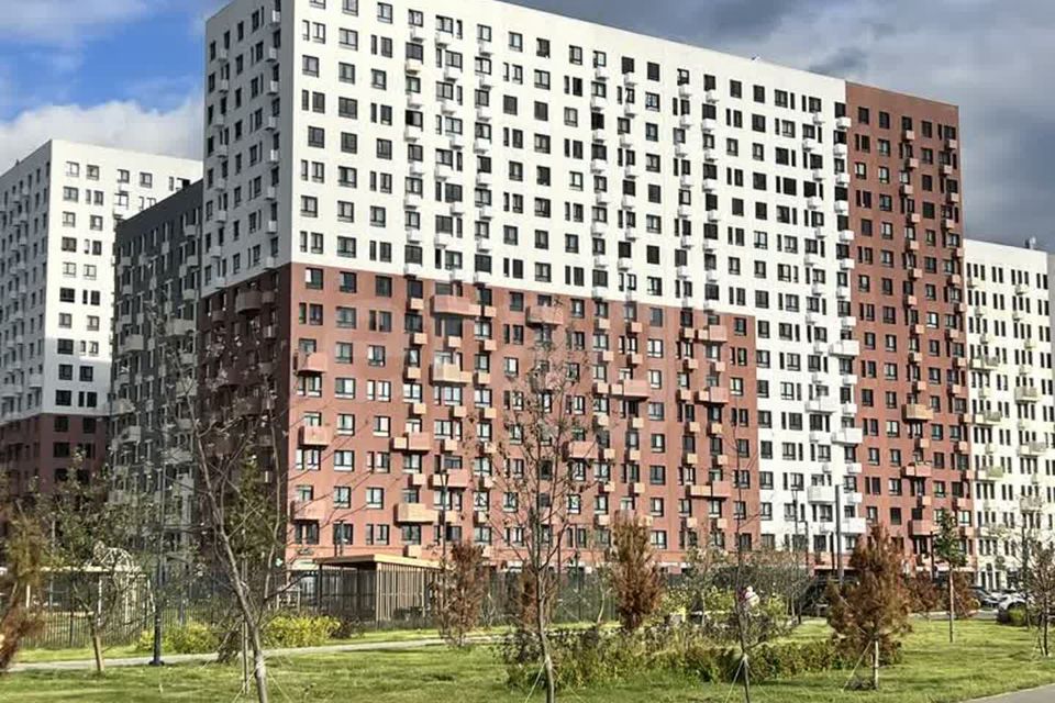Продаётся 2-комнатная квартира, 50.6 м²