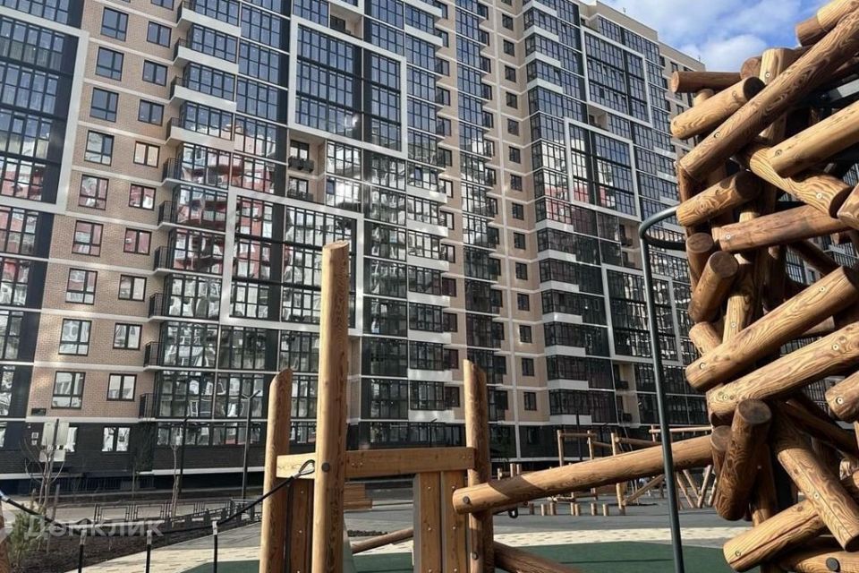 Продаётся 2-комнатная квартира, 53.9 м²