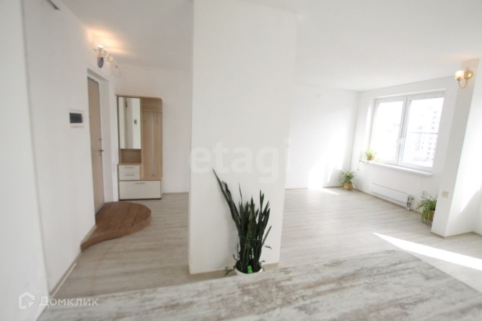 Продаётся 1-комнатная квартира, 39.6 м²