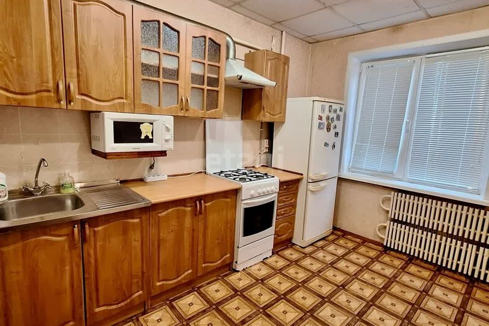 Продаётся 4-комнатная квартира, 78.8 м²