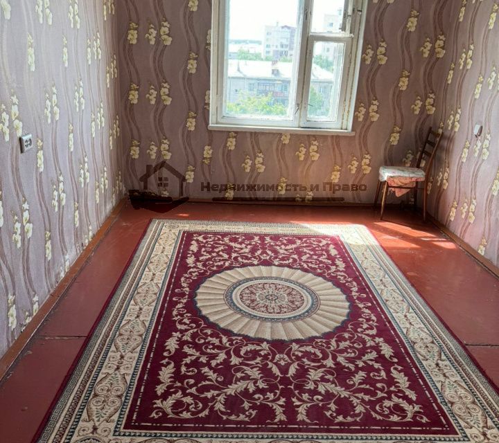 Продаётся 3-комнатная квартира, 65 м²