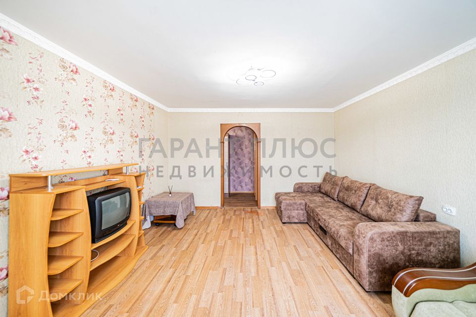 Сдаётся 1-комнатная квартира, 40 м²