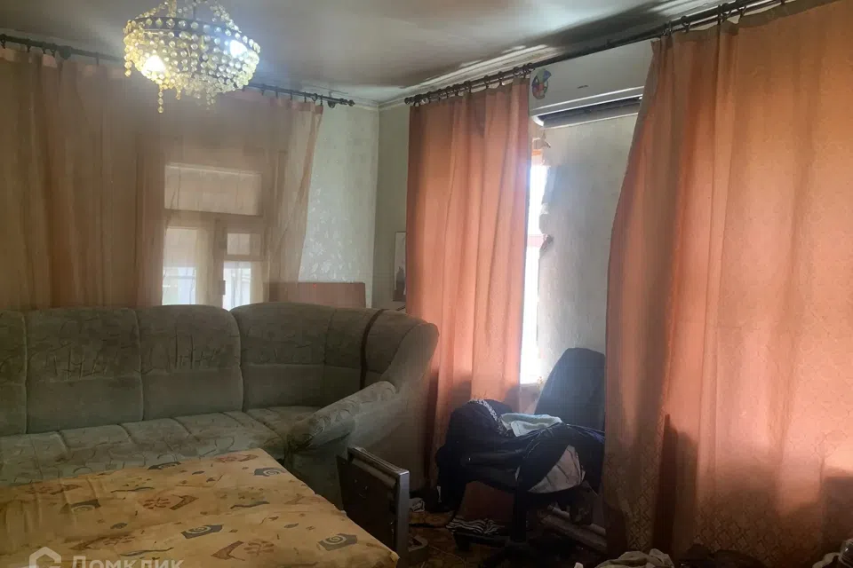 Продаётся 1-этажный дом, 68 м²