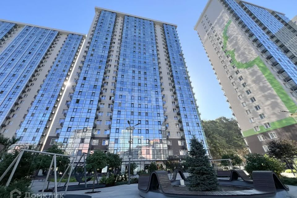 Продаётся 2-комнатная квартира, 52.9 м²