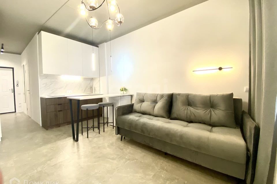Продаётся студия, 22 м²