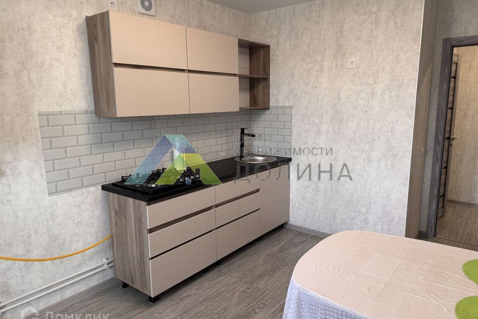 Сдаётся 1-комнатная квартира, 35.3 м²