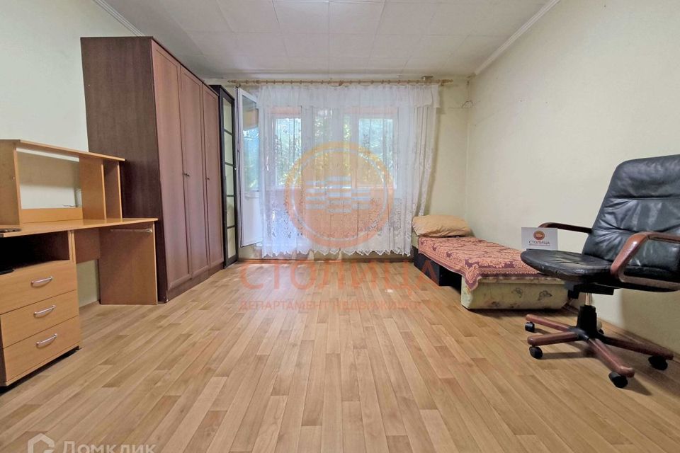 Сдаётся 1-комнатная квартира, 41 м²