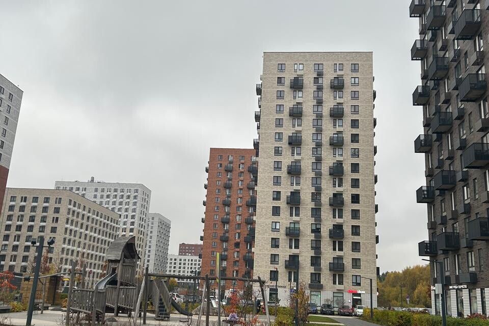 Продаётся 2-комнатная квартира, 46.1 м²