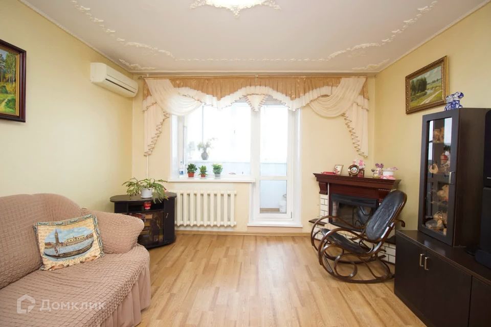 Продаётся 3-комнатная квартира, 64.9 м²