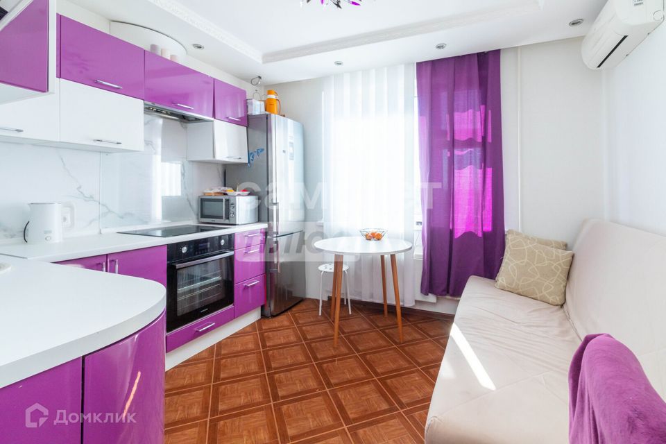 Продаётся 1-комнатная квартира, 36.9 м²