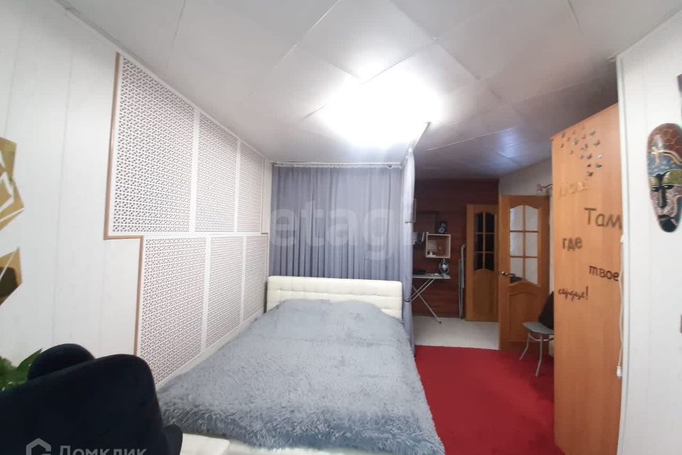 Продаётся 1-комнатная квартира, 31.5 м²