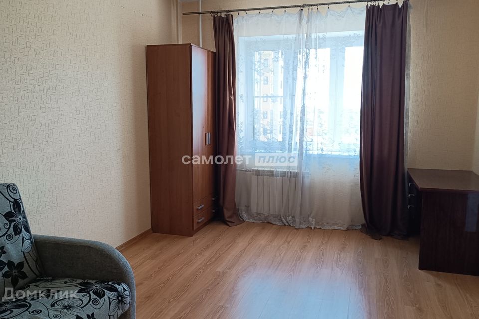 Продаётся 1-комнатная квартира, 37.2 м²