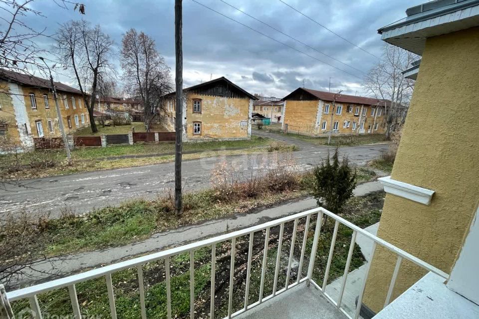 Продаётся 3-комнатная квартира, 59.9 м²