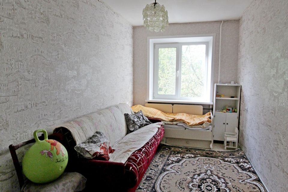 Сдаётся 2-комнатная квартира, 44 м²