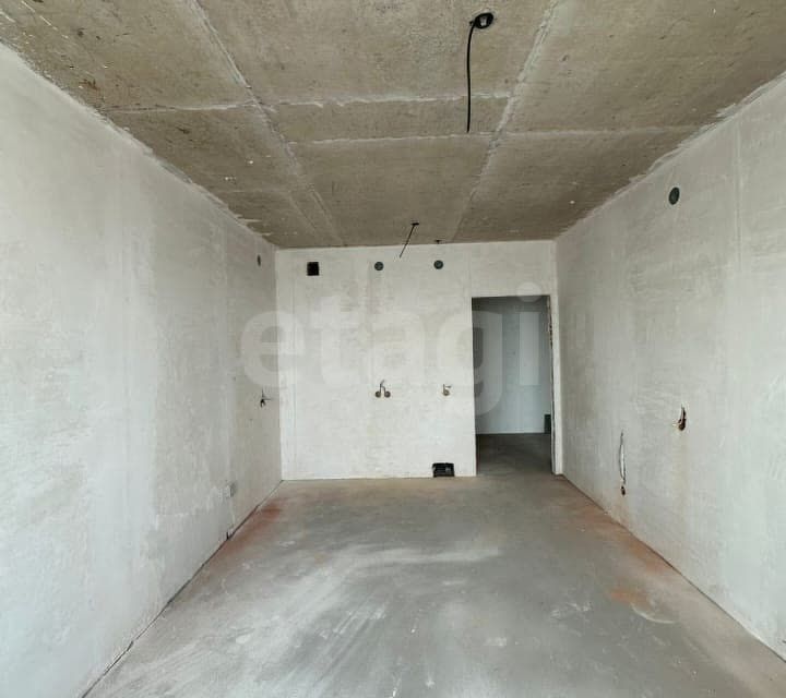 Продаётся 1-комнатная квартира, 42 м²