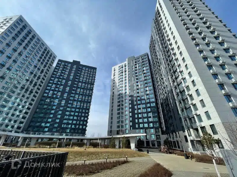 Продаётся 1-комнатная квартира, 30.6 м²