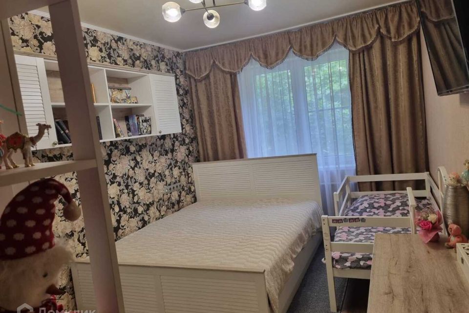 Продаётся 2-комнатная квартира, 54 м²