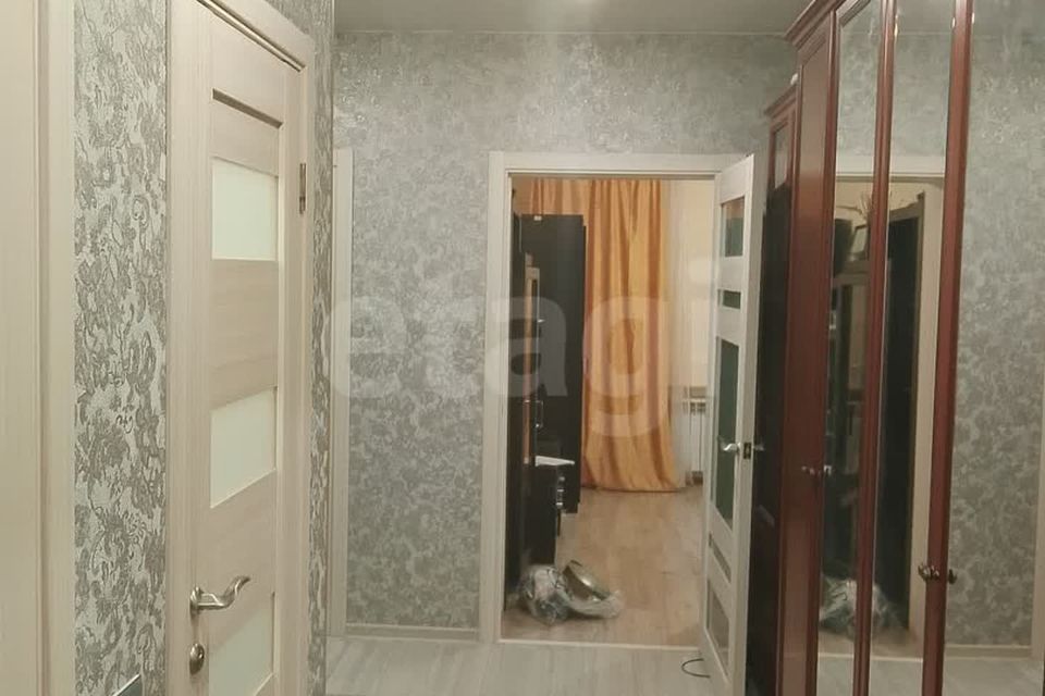 Продаётся 1-комнатная квартира, 45.4 м²