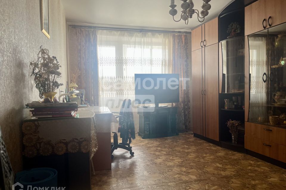 Продаётся 2-комнатная квартира, 48.9 м²