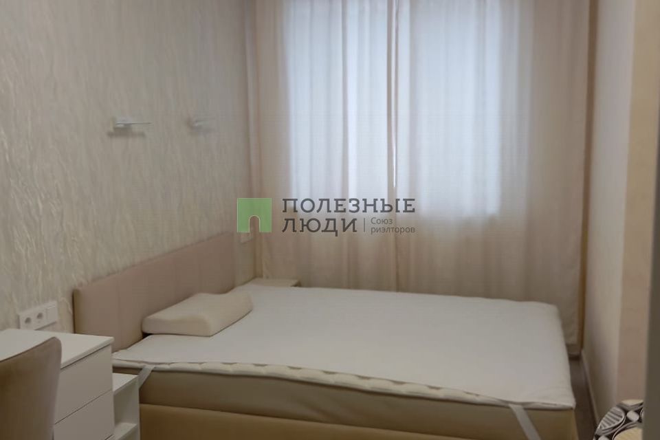 Сдаётся 1-комнатная квартира, 36 м²