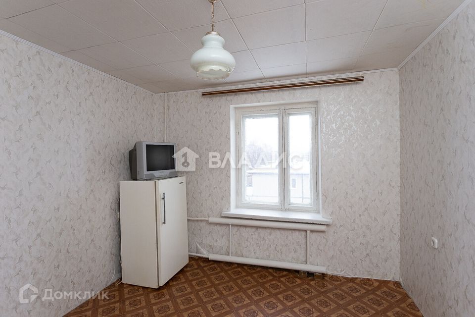 Продаётся комната в 4-комн. квартире, 11.2 м²