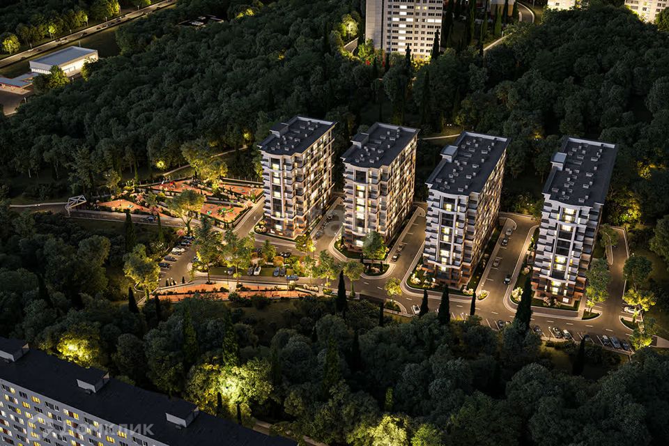 Продаётся студия, 23.6 м²