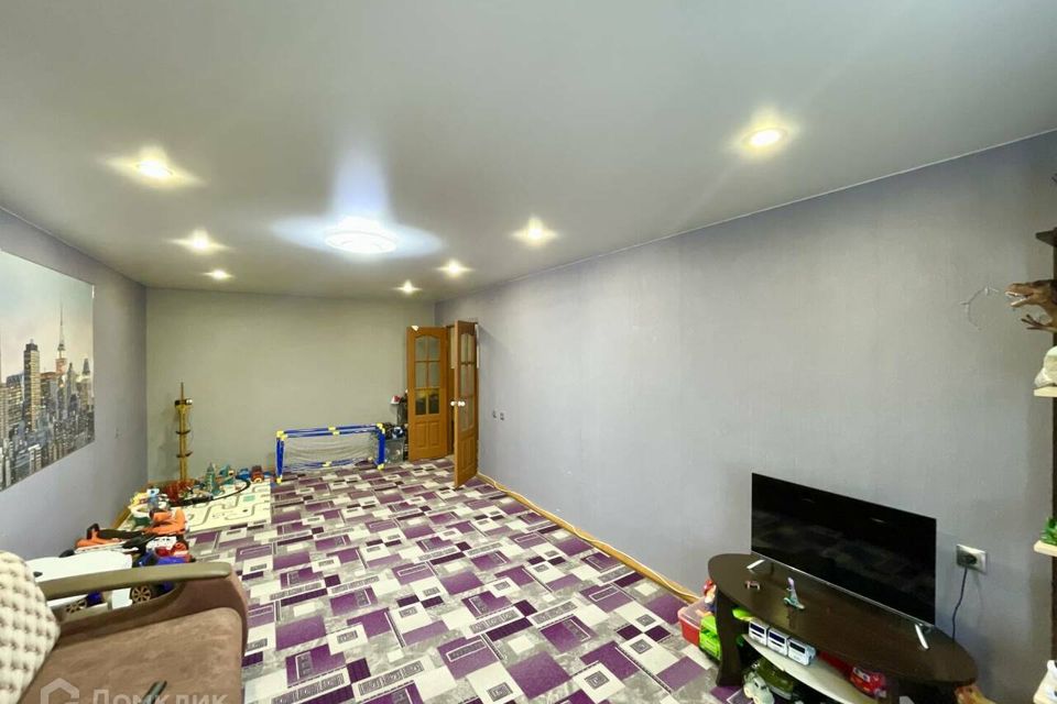 Продаётся 3-комнатная квартира, 89.1 м²