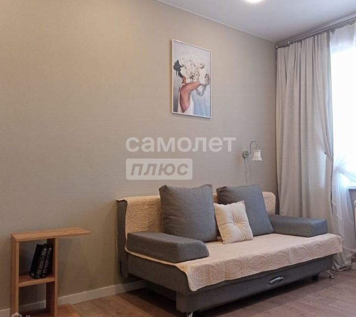 Сдаётся 1-комнатная квартира, 32 м²