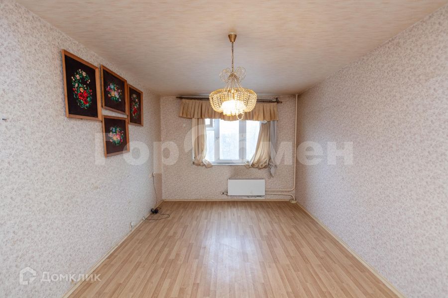 Продаётся 1-комнатная квартира, 38 м²