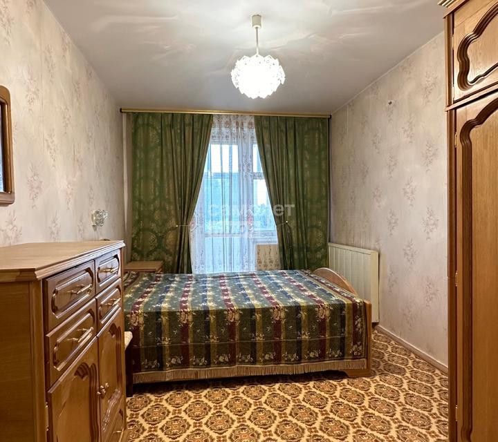 Продаётся 3-комнатная квартира, 75 м²