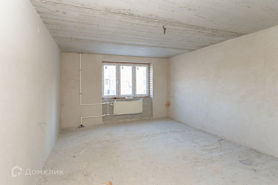 Продаётся 3-комнатная квартира, 91.4 м²