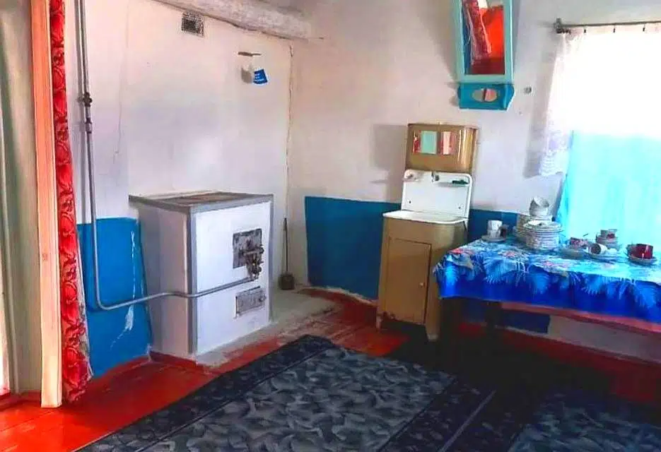 Продаётся 1-этажный дом, 47.5 м²