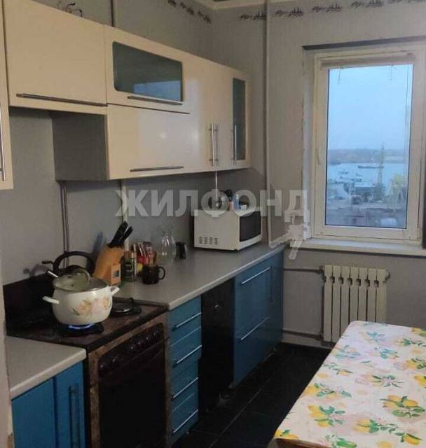 Продаётся 3-комнатная квартира, 66 м²