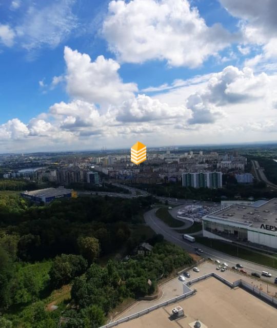 Продаётся 3-комнатная квартира, 53.7 м²