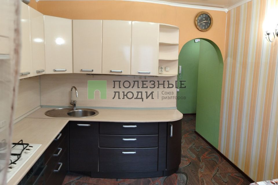 Продаётся 1-комнатная квартира, 40 м²