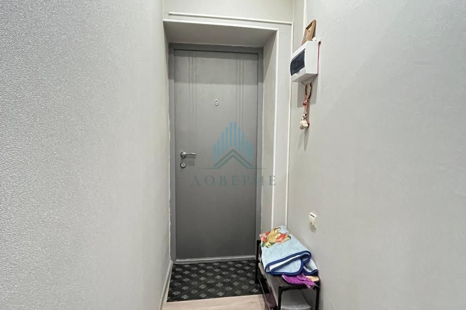 Продаётся 1-комнатная квартира, 36.6 м²