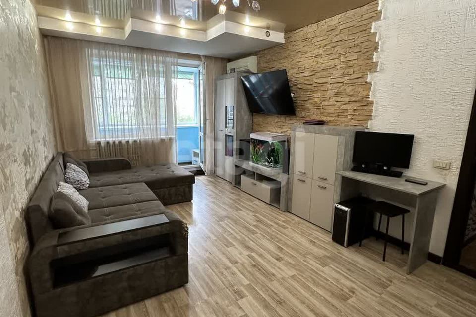 Продаётся 2-комнатная квартира, 50.9 м²
