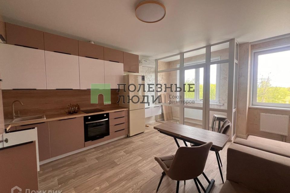 Продаётся студия, 33 м²