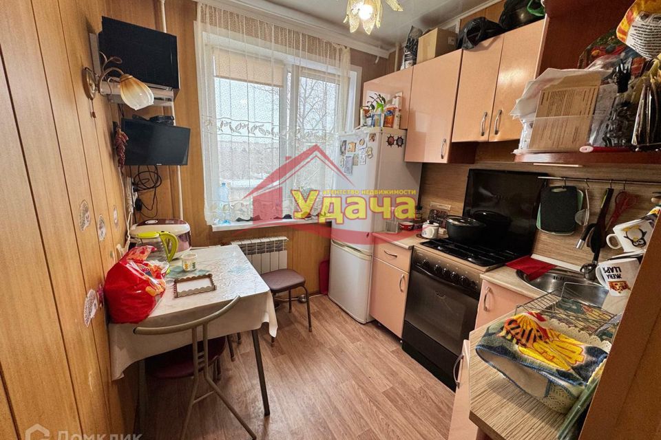 Продаётся 2-комнатная квартира, 43.4 м²
