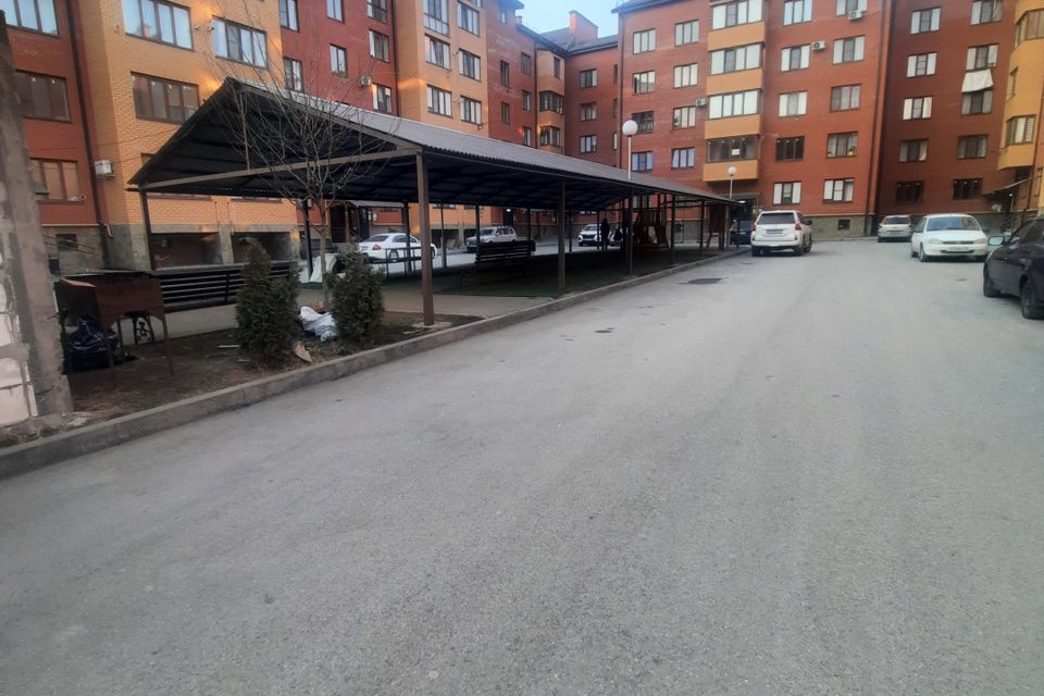 Продаётся студия, 37 м²