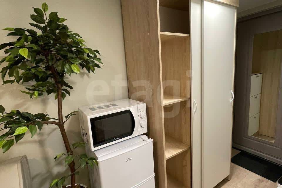 Продаётся студия, 15 м²