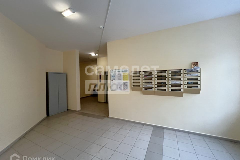 Продаётся 2-комнатная квартира, 72.6 м²