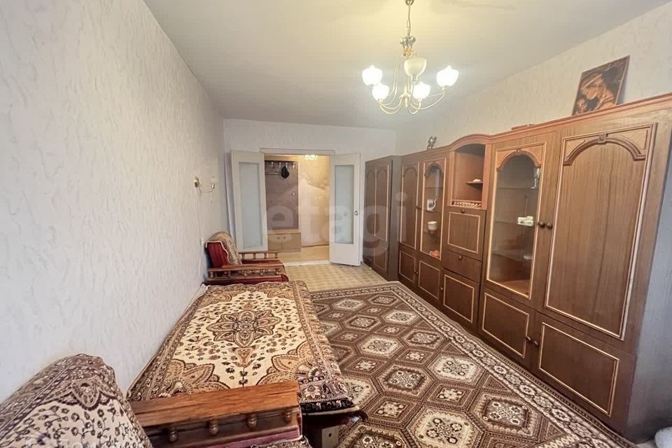 Продаётся 3-комнатная квартира, 66 м²