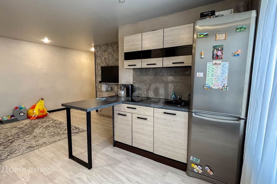 Продаётся 1-комнатная квартира, 30.7 м²