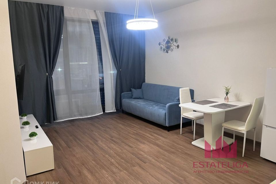 Сдаётся 1-комнатная квартира, 50 м²