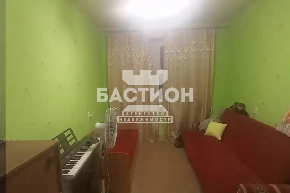 Продаётся 4-комнатная квартира, 84.6 м²