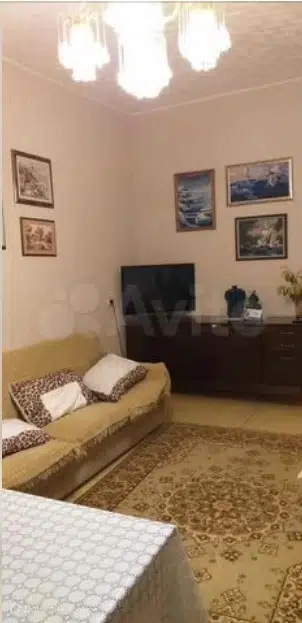 Продаётся 2-комнатная квартира, 38 м²