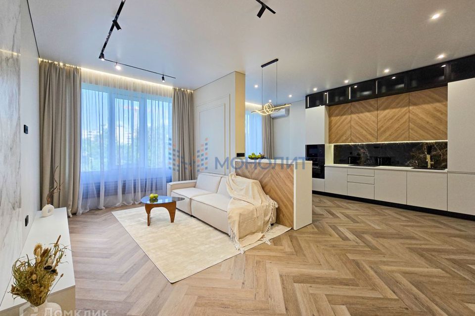 Продаётся 2-комнатная квартира, 91 м²