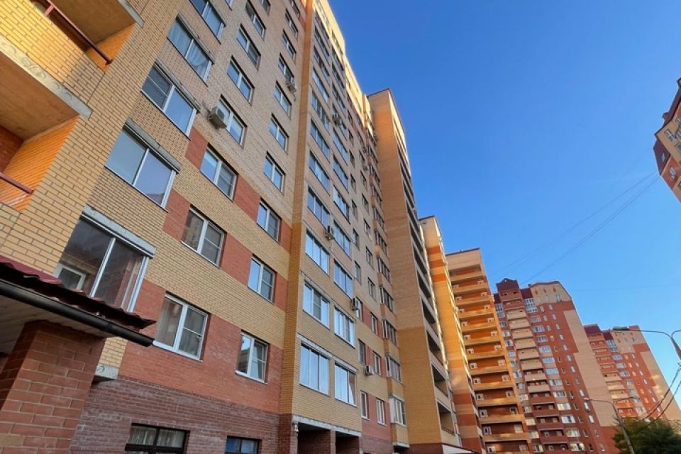 Продаётся 3-комнатная квартира, 85.9 м²